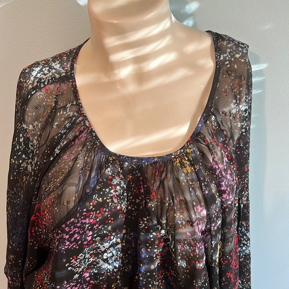 Free people open back dress tassels are still wrapped in original packaging NWOT - Picture 4 of 12